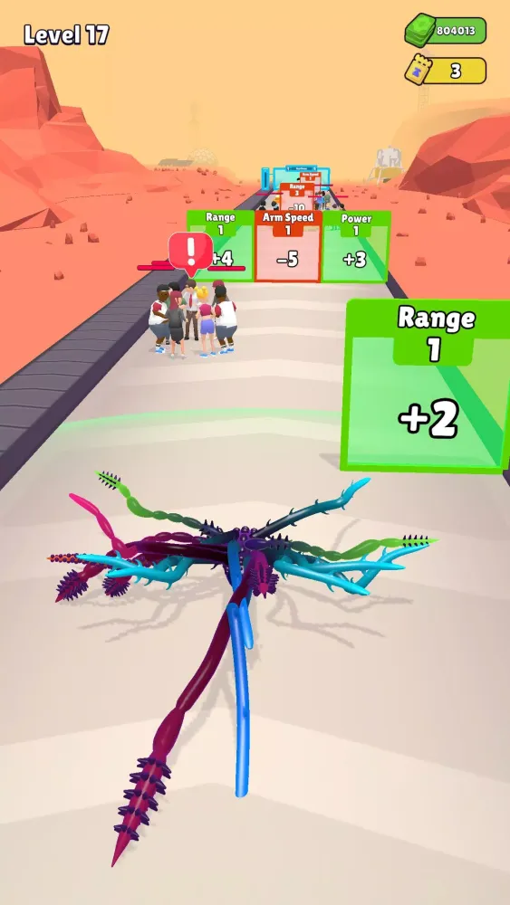 تصاویر Alien Run