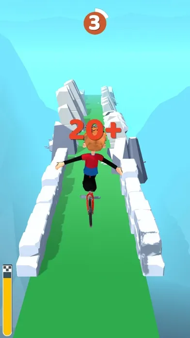 Bike Stunt Riding سکرین شاٹس