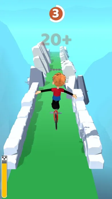 Bike Stunt Riding سکرین شاٹس
