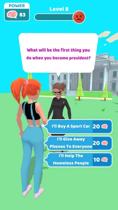 Tangkapan layar Cheat Master 3D