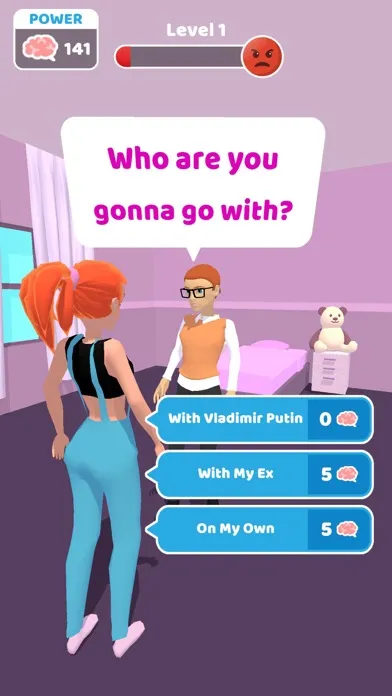 Tangkapan layar Cheat Master 3D