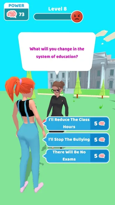 Tangkapan layar Cheat Master 3D