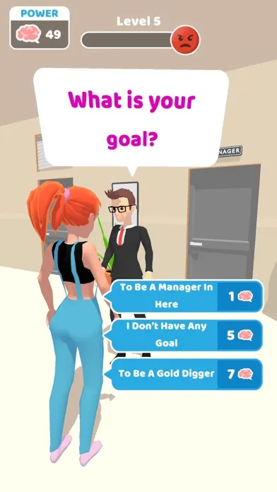 Tangkapan layar Cheat Master 3D