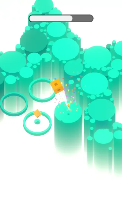 Zrzuty ekranu Circle Jump 3D