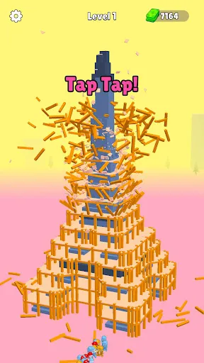 Idle Builders Screenshots