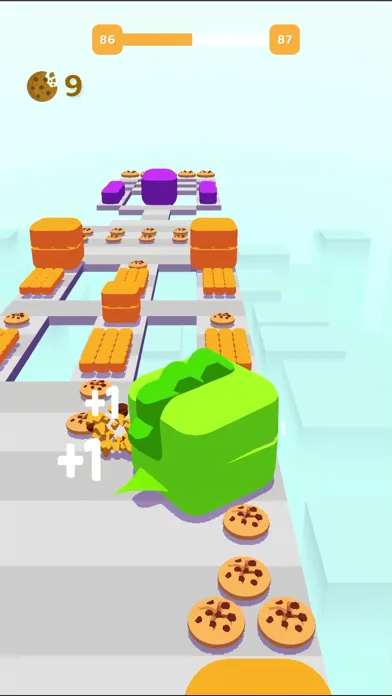 Chewy Cubes Ekran Görüntüleri