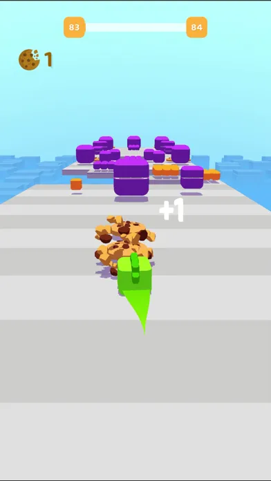 Chewy Cubes Ekran Görüntüleri