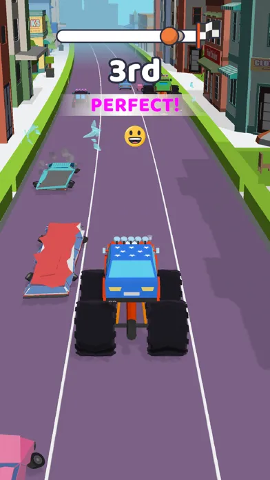 Monster Car Madness سکرین شاٹس