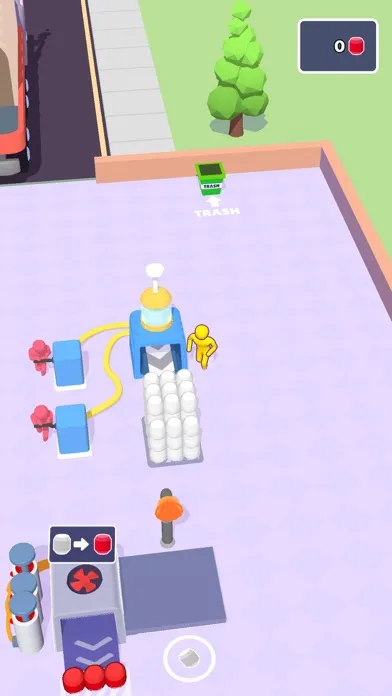 Capturas de pantalla de Paint Inc!