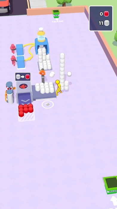 Capturas de pantalla de Paint Inc!