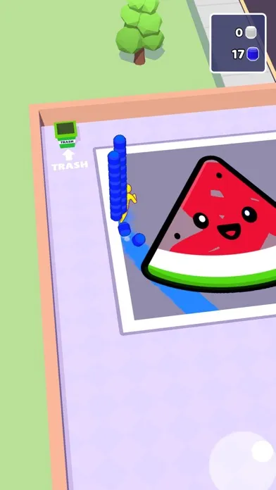 Capturas de pantalla de Paint Inc!