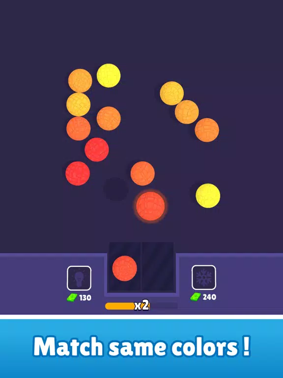 Pair Color! iPad  स्क्रीनशॉट