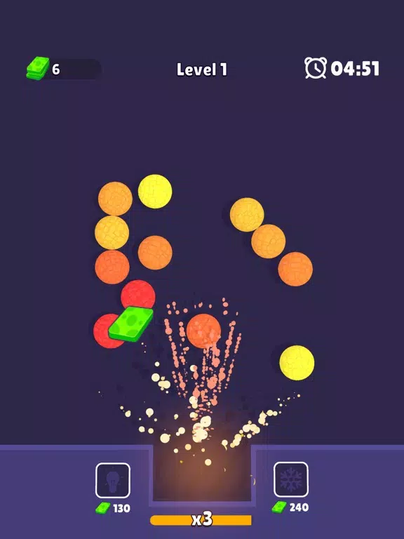 Pair Color! iPad  स्क्रीनशॉट