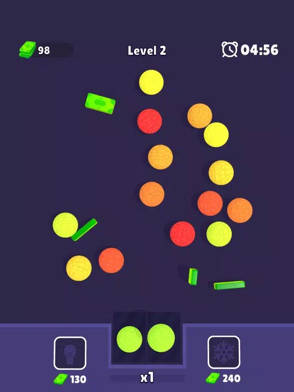 Pair Color! iPad  स्क्रीनशॉट