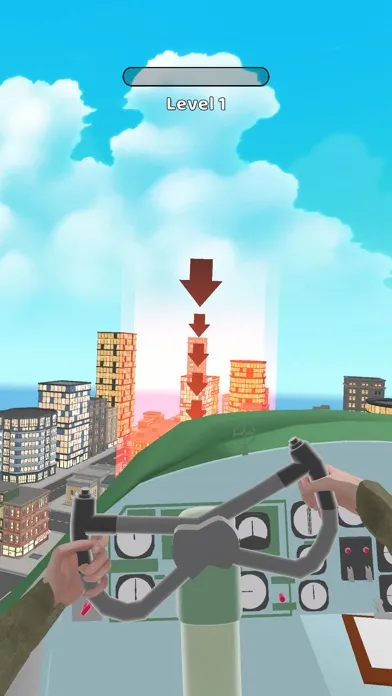 Plane Bomber 3D Screenshots