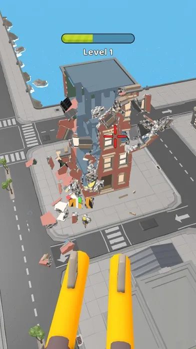Plane Bomber 3D Screenshots