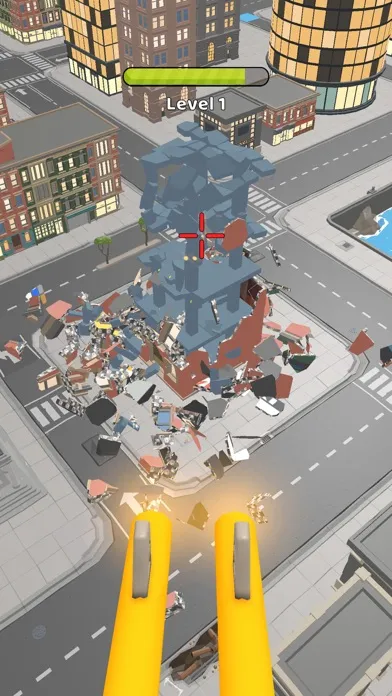 Plane Bomber 3D Screenshots