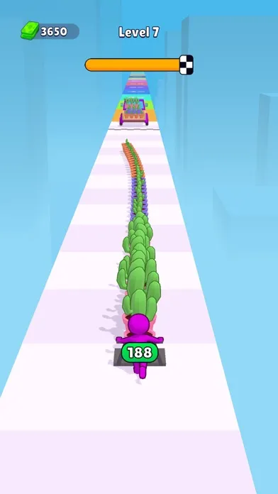 Capturas de pantalla de Plant Runner