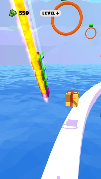 Capturas de tela do Roller Mania 3D