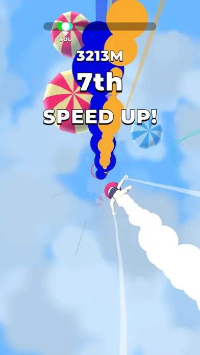 صور Sky Dive 3D!