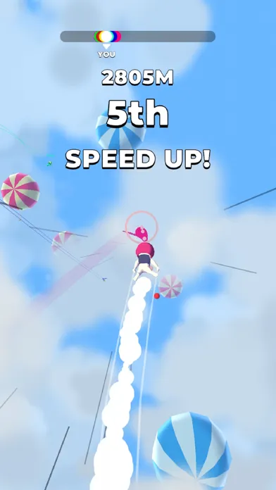 صور Sky Dive 3D!