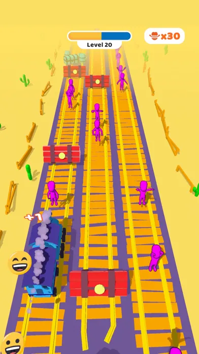 Western Train应用截图