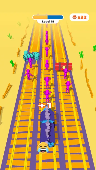 Western Train应用截图