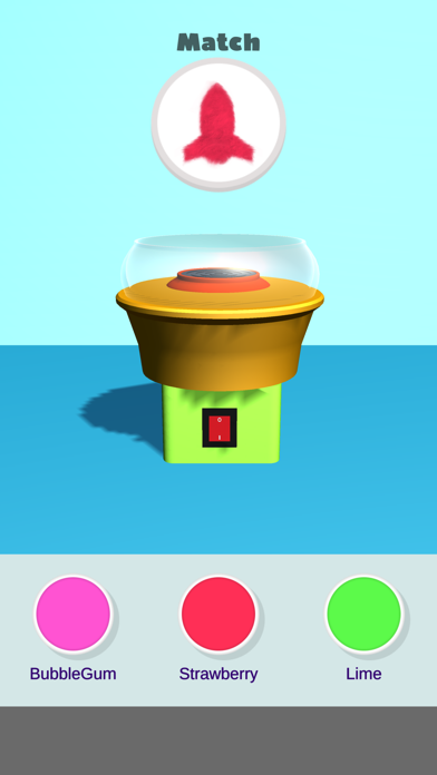 Cotton Candy Maker 3D! Screenshots