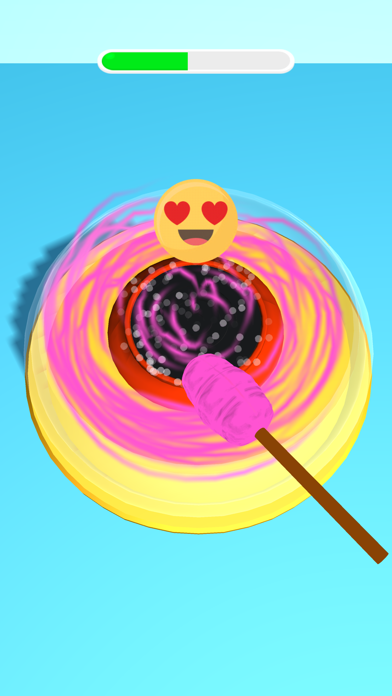 Cotton Candy Maker 3D! Screenshots