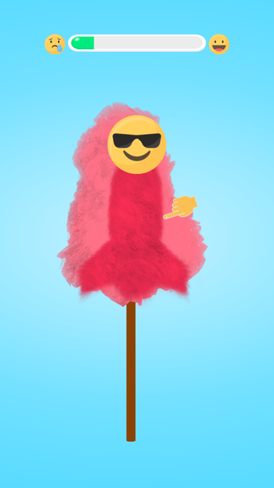 Cotton Candy Maker 3D! Screenshots