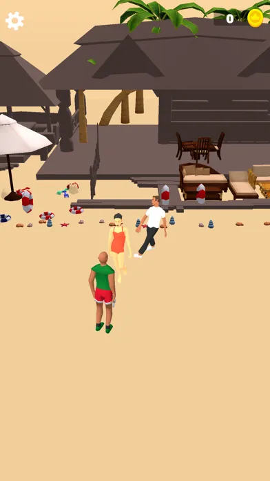 Girl Savior Screenshots