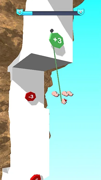 صور Rappel Crowd 3D!