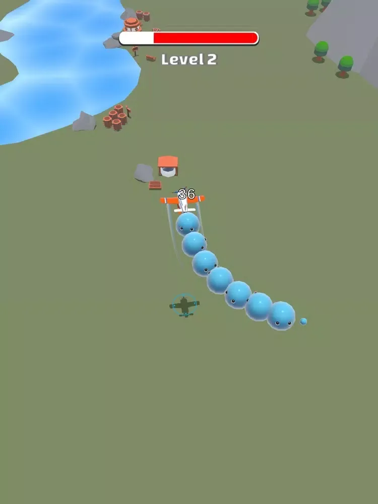 Firefight Rush iPad  স্ক্রিনশট