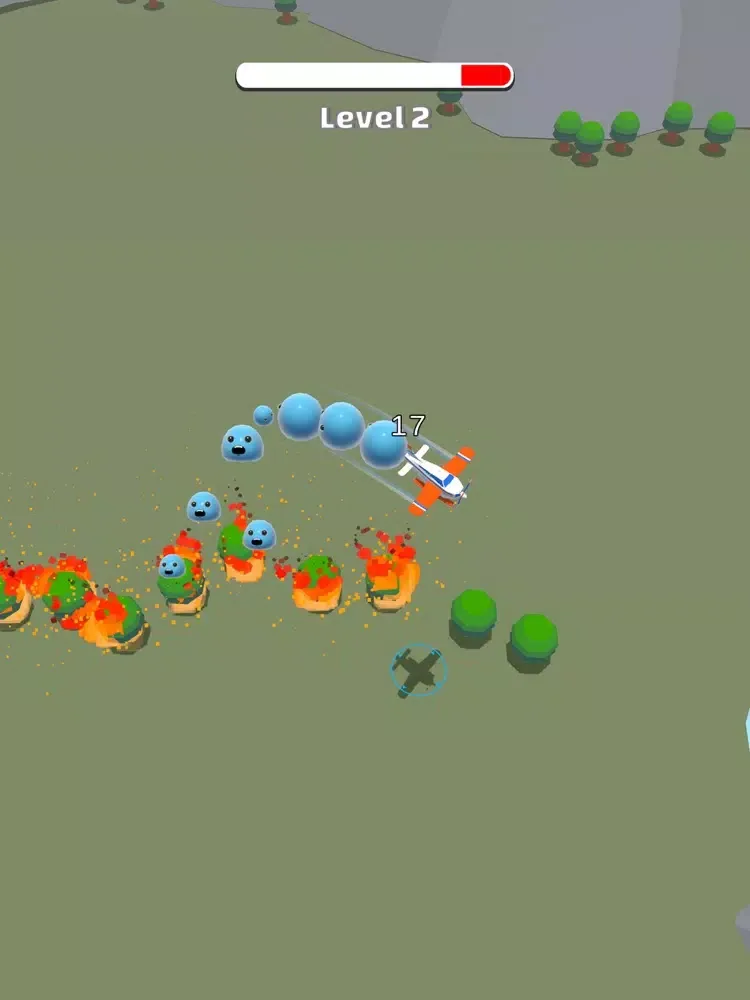 Firefight Rush iPad  স্ক্রিনশট