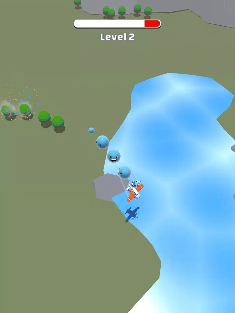 Firefight Rush iPad  স্ক্রিনশট