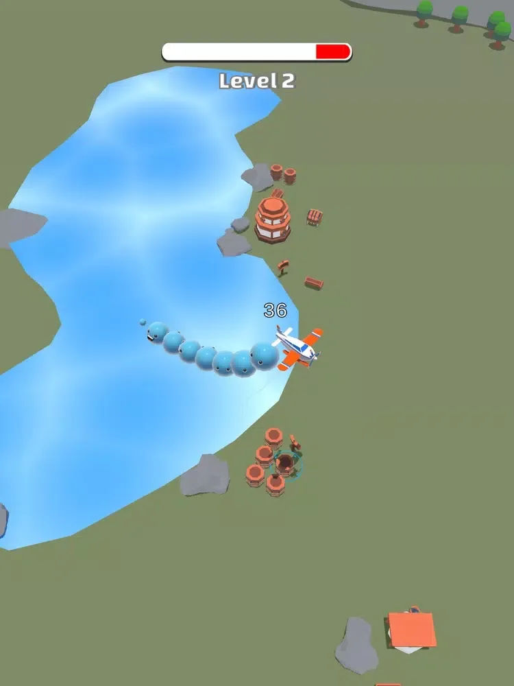 Firefight Rush iPad  স্ক্রিনশট