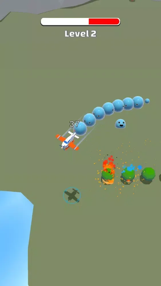 Firefight Rush স্ক্রিনশট