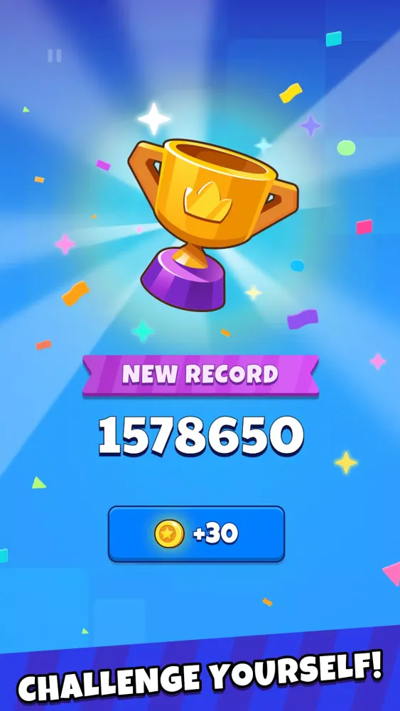 Happy Puzzle™ Shoot Block 2048 Screenshots