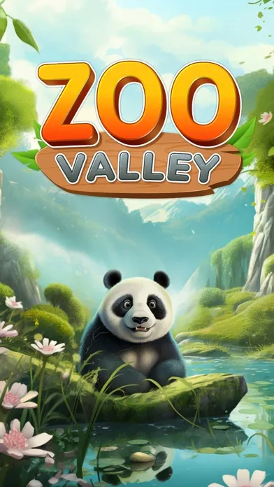 Capturas de tela do Zoo Valley: Animal Park