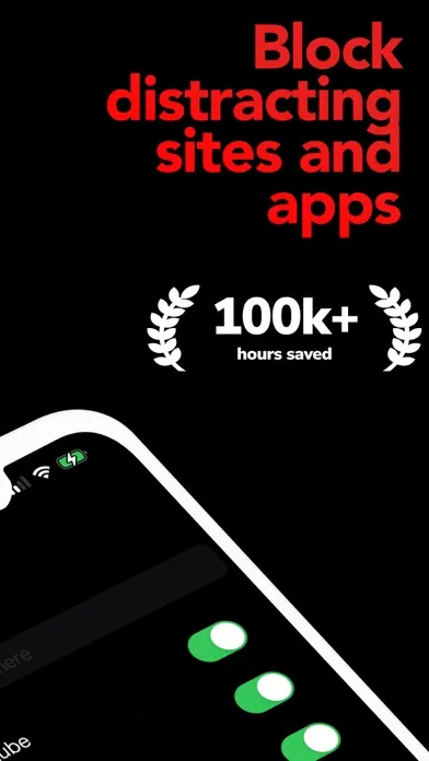 Screenshot di Block Apps