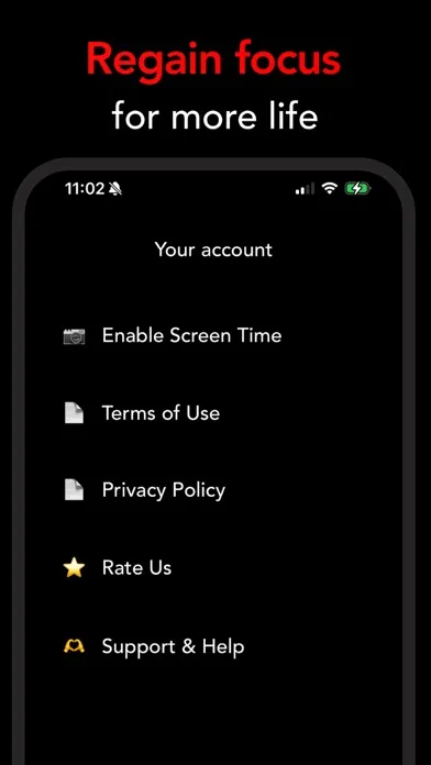 Screenshot di Block Apps