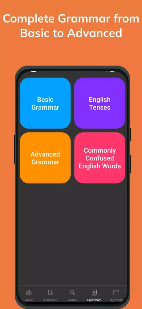 TOEIC Exam Screenshots