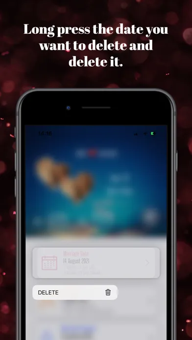 Capturas de pantalla de Happy Days - Special Remind