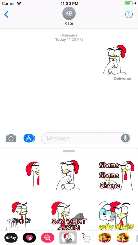 Chicken Bro 18 EN سکرین شاٹس