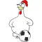 Chicken Bro Football