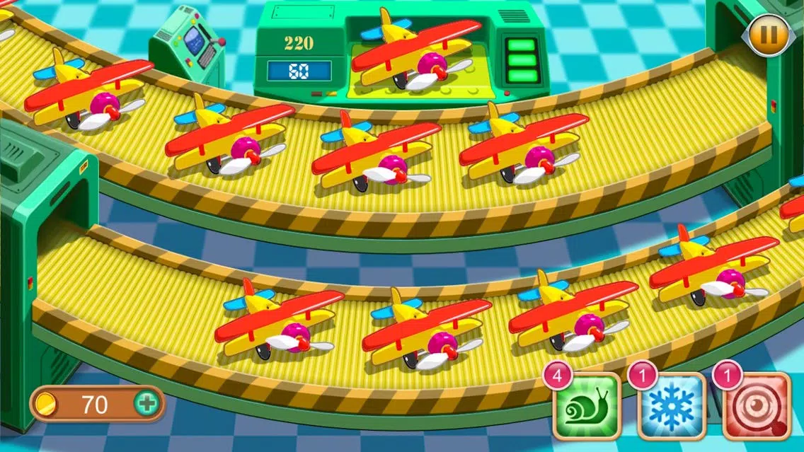 Capturas de pantalla de Happy Factory - fun conveyor