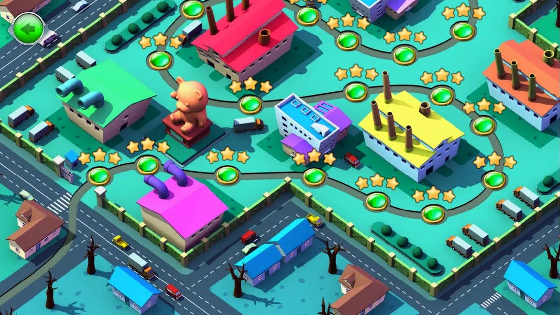 Capturas de pantalla de Happy Factory - fun conveyor
