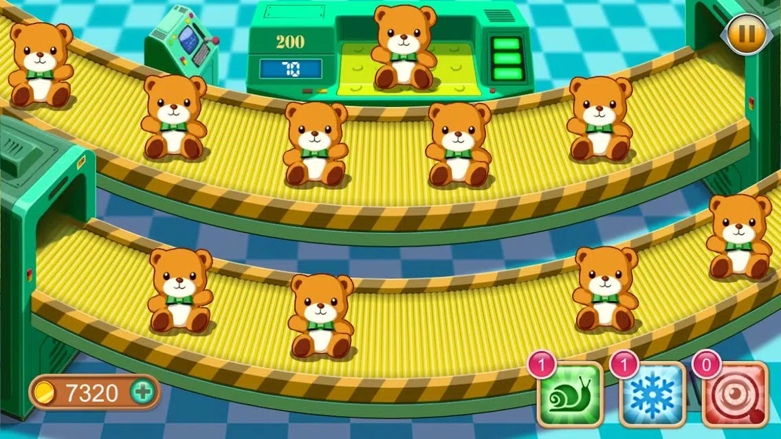 Capturas de pantalla de Happy Factory - fun conveyor