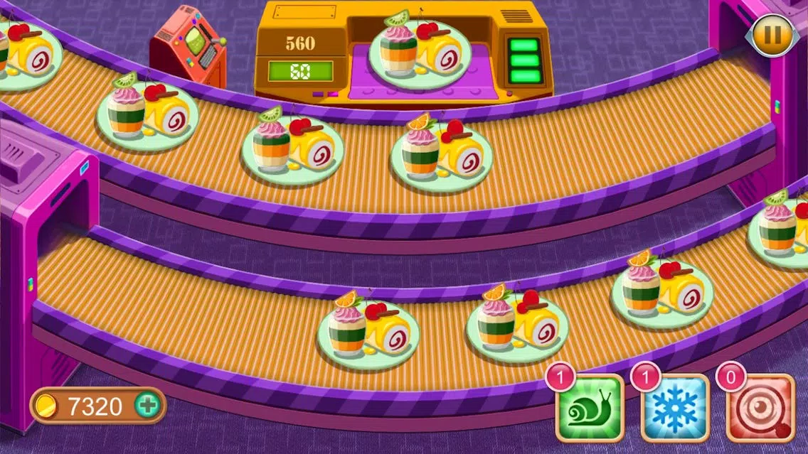 Capturas de pantalla de Happy Factory - fun conveyor