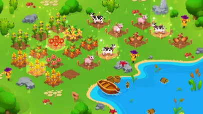 صور Happy Farm Day: Farm Empire